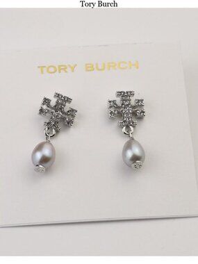 Tory Burch Earrings(Brand New)